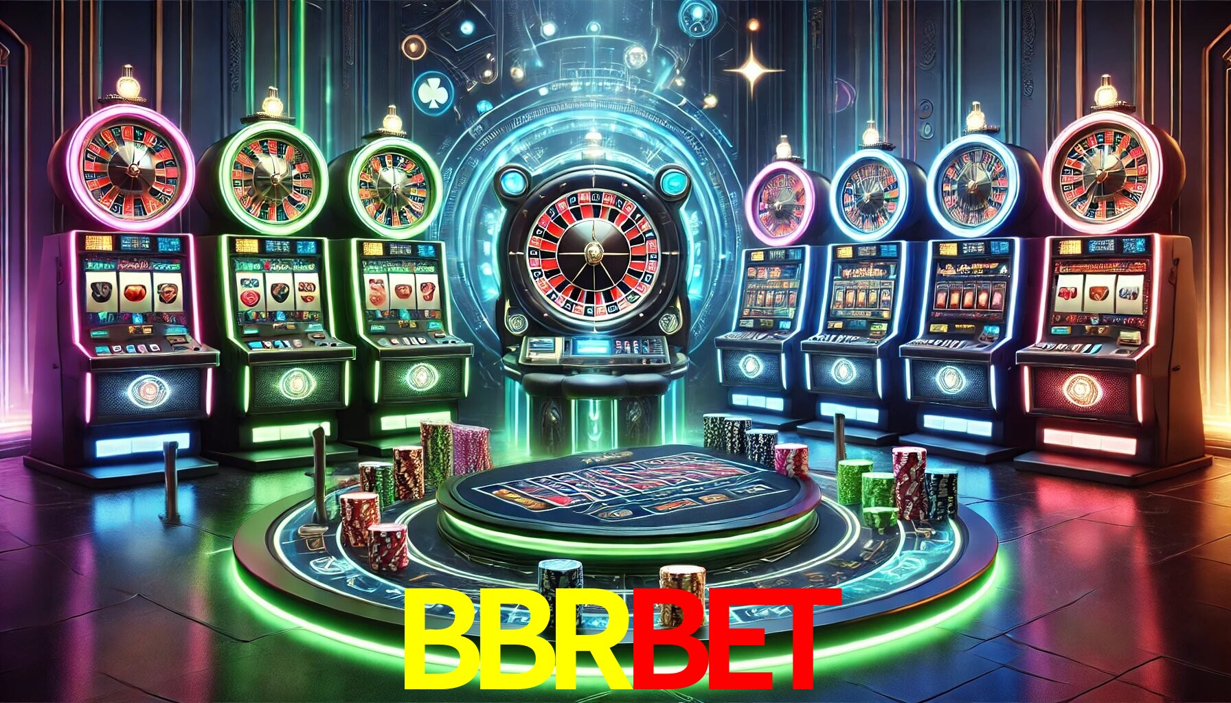 Jogos emocionantes no BBRBET