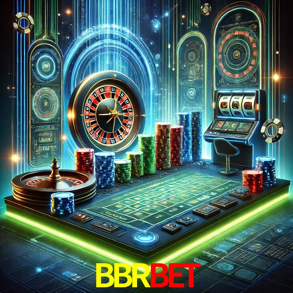 Um mundo de diversão e prêmios online no BBRBET