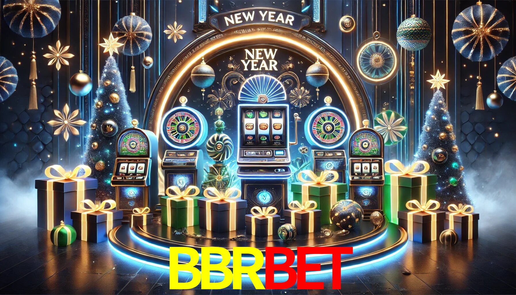 Promoções de Ano Novo no BBRBET